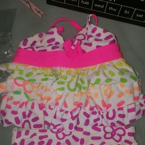 Baby swim suit